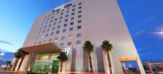 Star Médica building