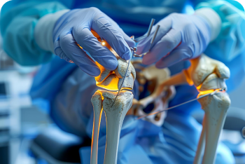 knee arthroscopy